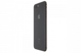 !! 1 ÉV GARANCIA !! Apple iPhone 8 Plus 64 GB Space Gray 100%