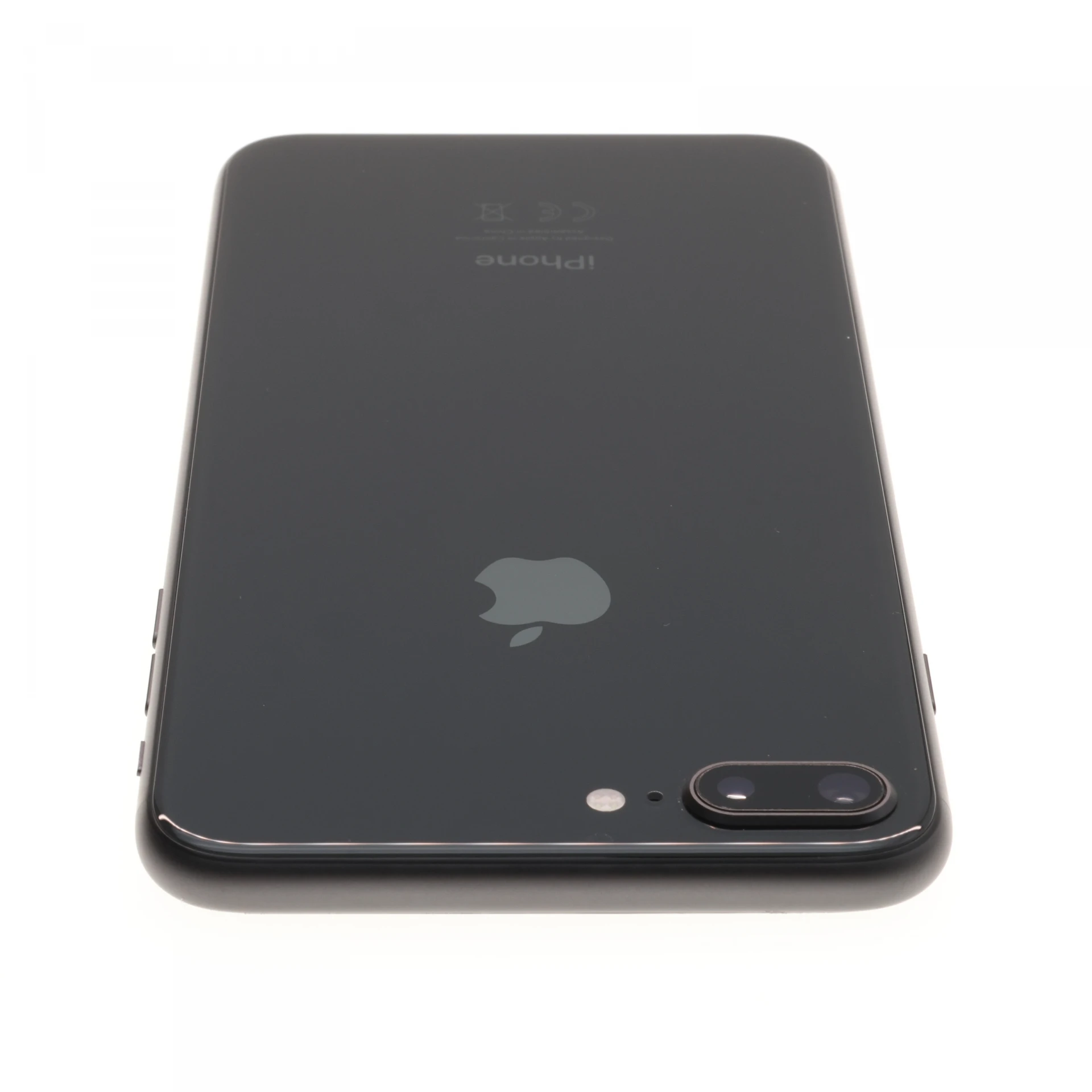 !! 1 ÉV GARANCIA !! Apple iPhone 8 Plus 64 GB Space Gray 100%