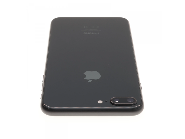 !! 1 ÉV GARANCIA !! Apple iPhone 8 Plus 64 GB Space Gray 100%