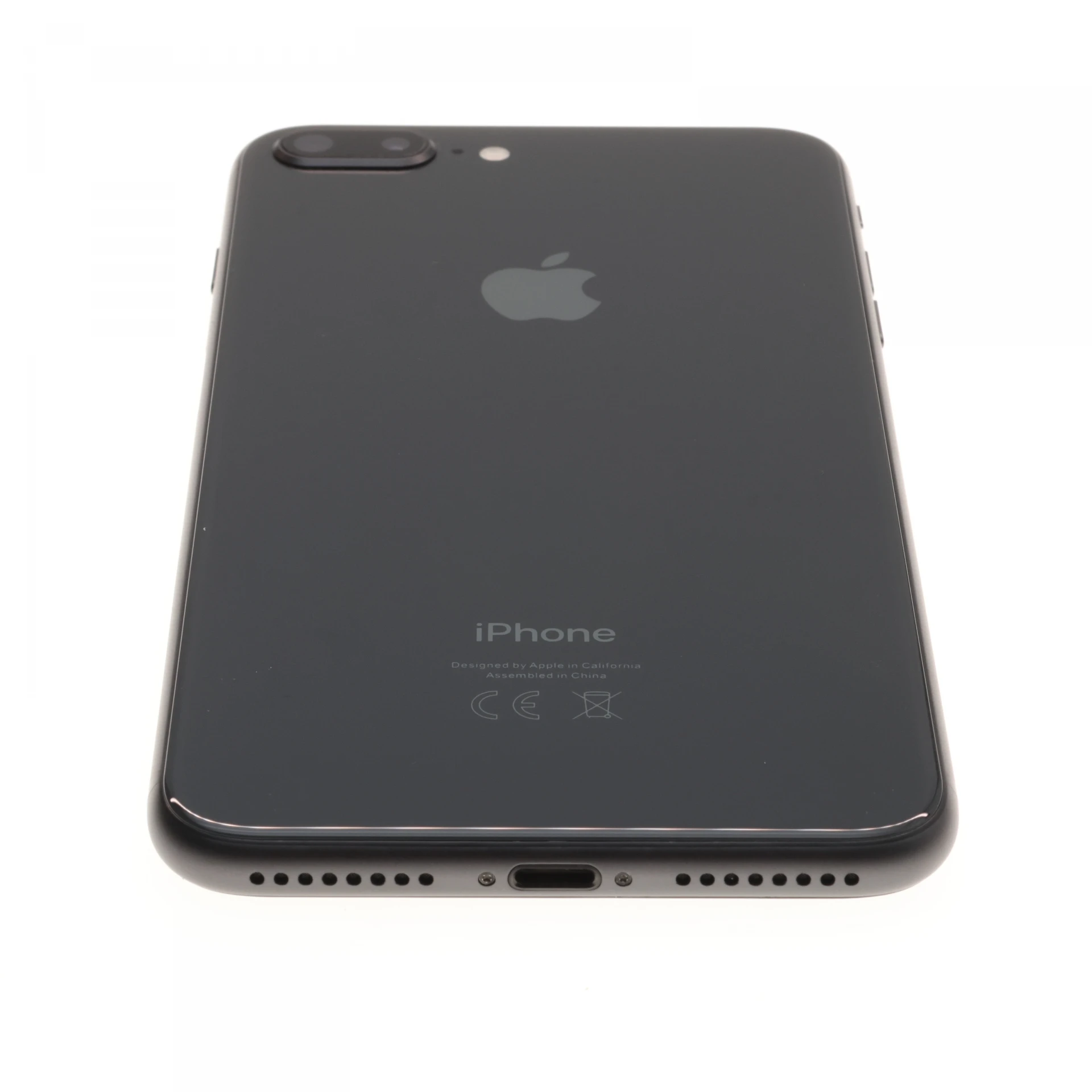 !! 1 ÉV GARANCIA !! Apple iPhone 8 Plus 64 GB Space Gray 100%