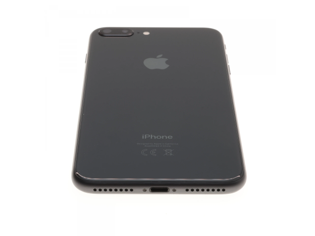 !! 1 ÉV GARANCIA !! Apple iPhone 8 Plus 64 GB Space Gray 100%