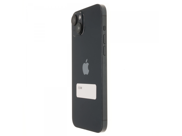 !! 1 ÉV GARANCIA !! Apple iPhone 14 Plus 128 GB Midnight 100%
