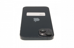 !! 1 ÉV GARANCIA !! Apple iPhone 14 Plus 128 GB Midnight 100%
