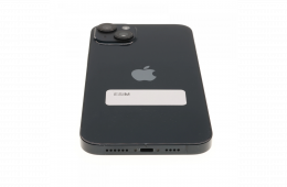 !! 1 ÉV GARANCIA !! Apple iPhone 14 Plus 128 GB Midnight 100%