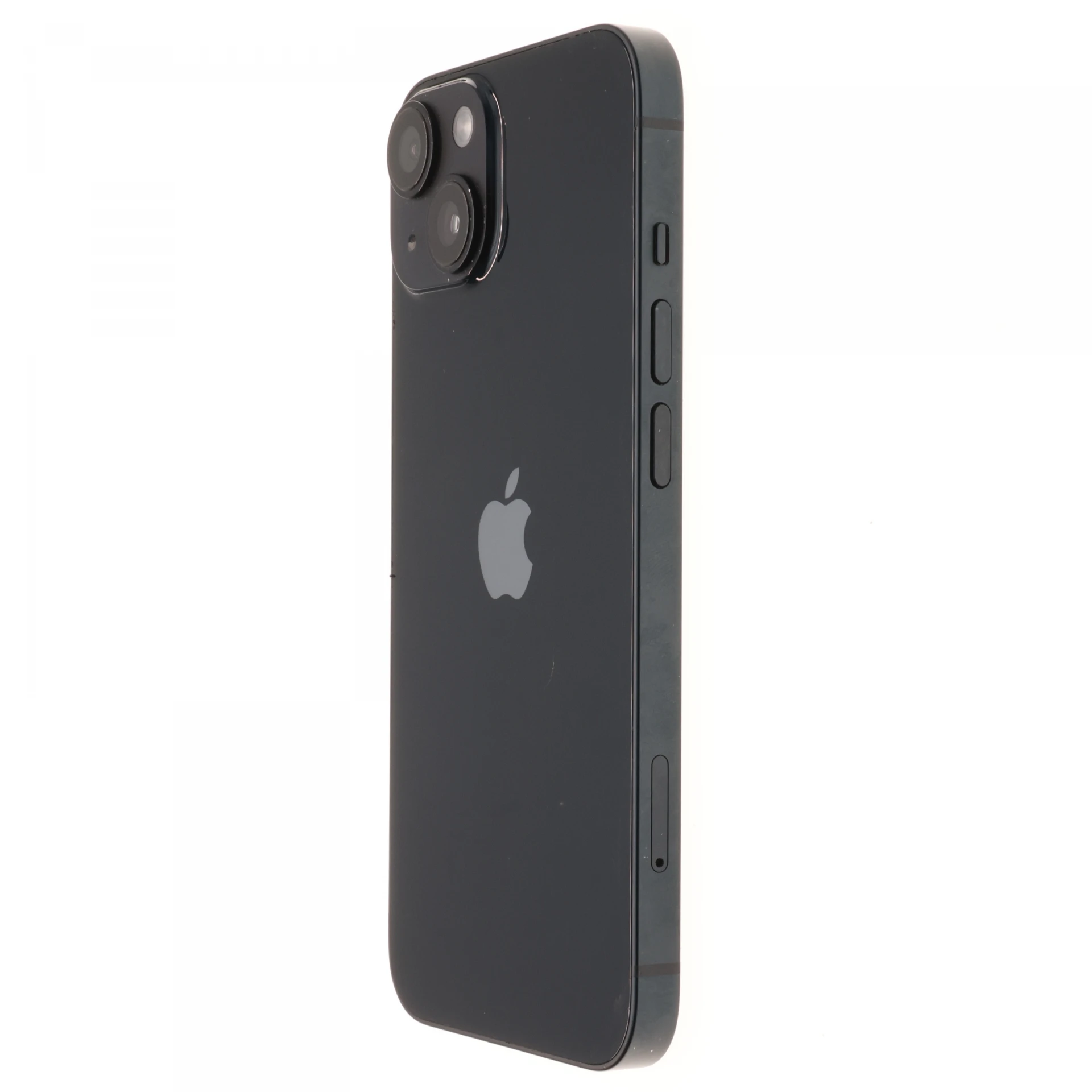 !! 1 ÉV GARANCIA !! Apple iPhone 14 256 GB Midnight 100%