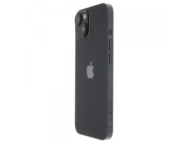 !! 1 ÉV GARANCIA !! Apple iPhone 14 256 GB Midnight 100%