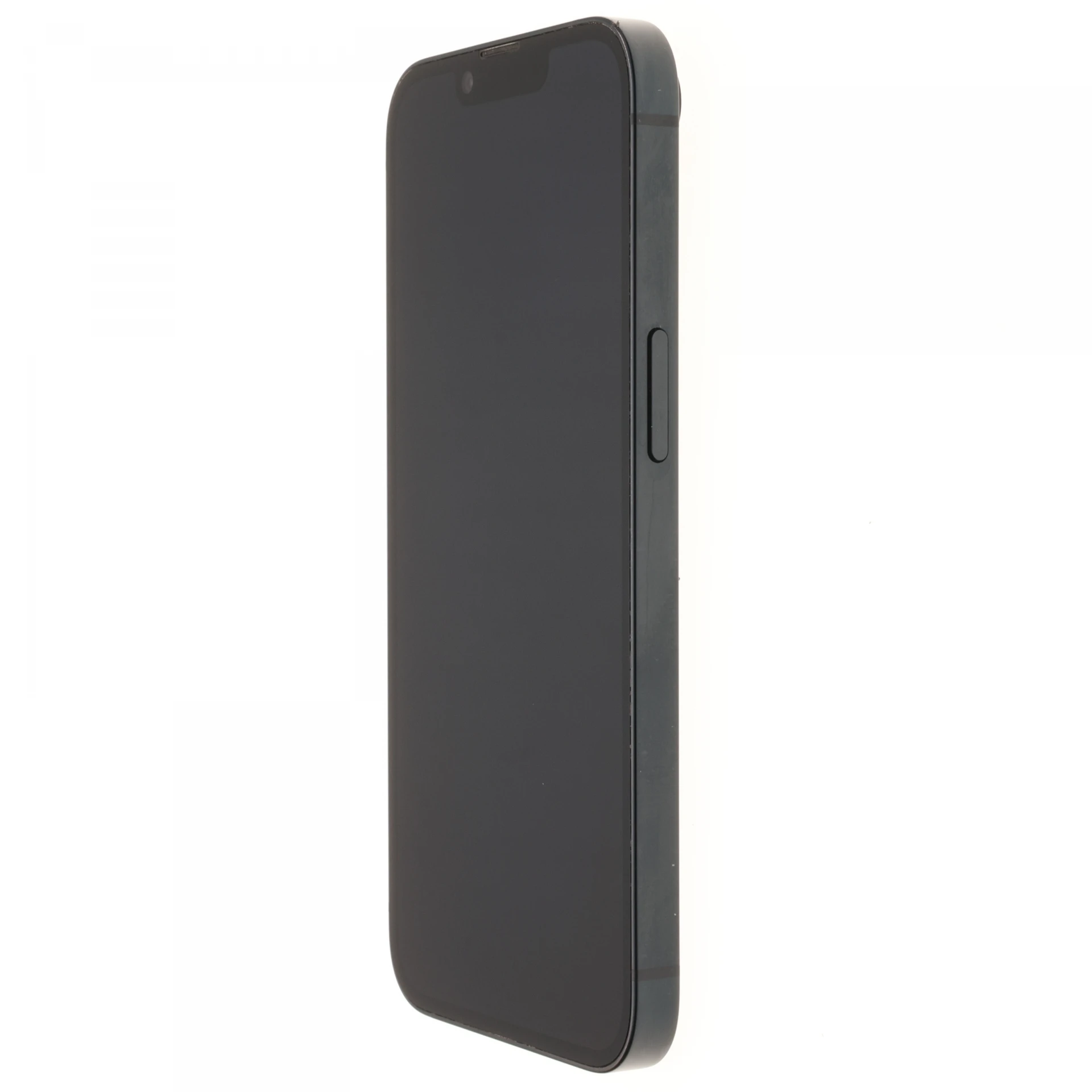 !! 1 ÉV GARANCIA !! Apple iPhone 14 256 GB Midnight 100%