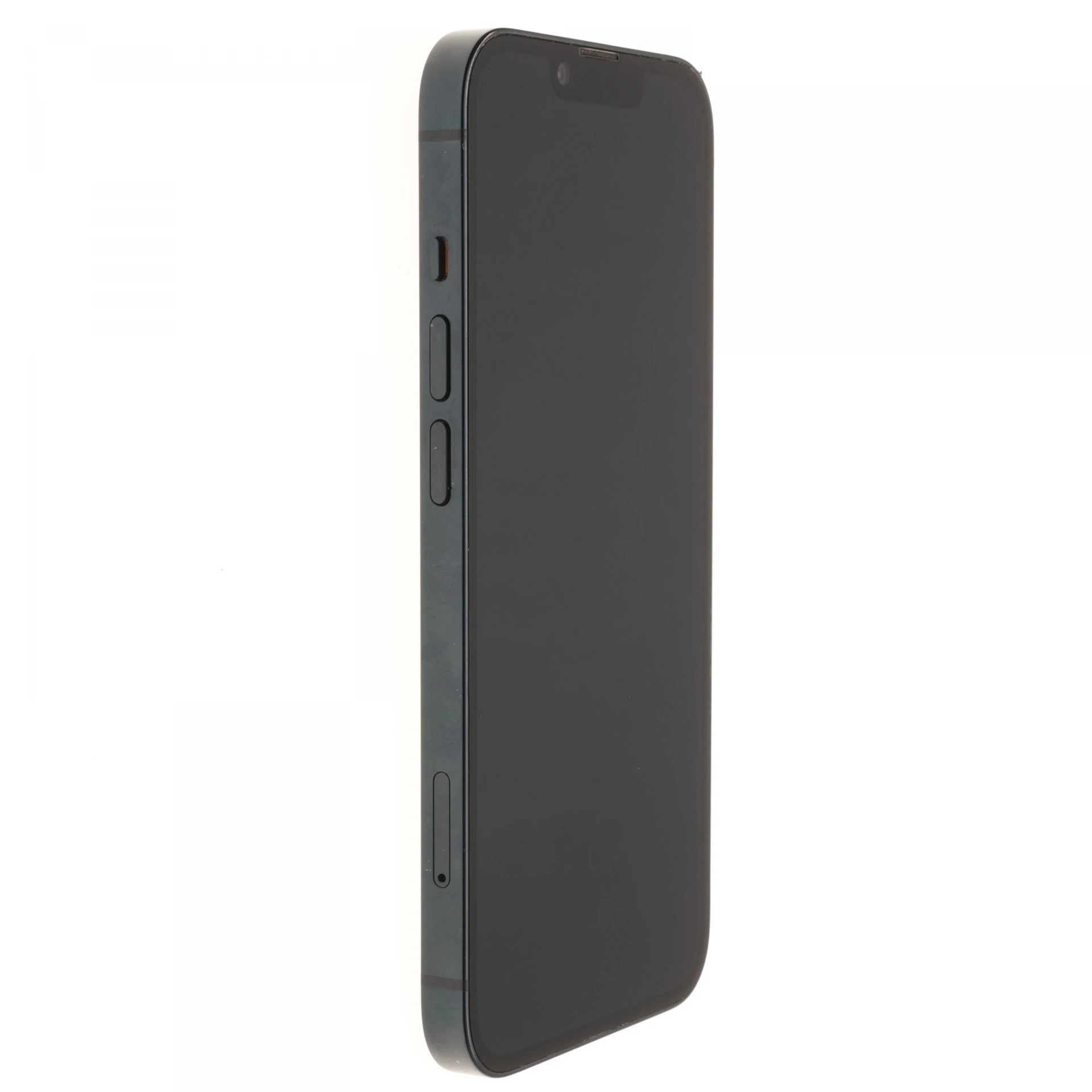 !! 1 ÉV GARANCIA !! Apple iPhone 14 256 GB Midnight 100%