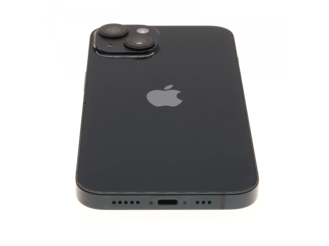 !! 1 ÉV GARANCIA !! Apple iPhone 14 256 GB Midnight 100%