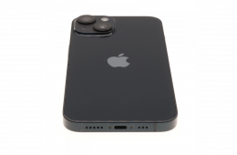 !! 1 ÉV GARANCIA !! Apple iPhone 14 256 GB Midnight 100%