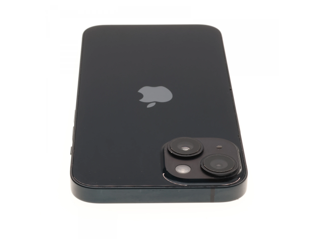 !! 1 ÉV GARANCIA !! Apple iPhone 14 256 GB Midnight 100%