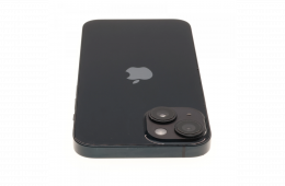 !! 1 ÉV GARANCIA !! Apple iPhone 14 256 GB Midnight 100%