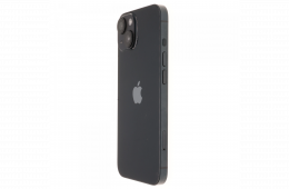 !! 1 ÉV GARANCIA !! Apple iPhone 14 256 GB Midnight 100%