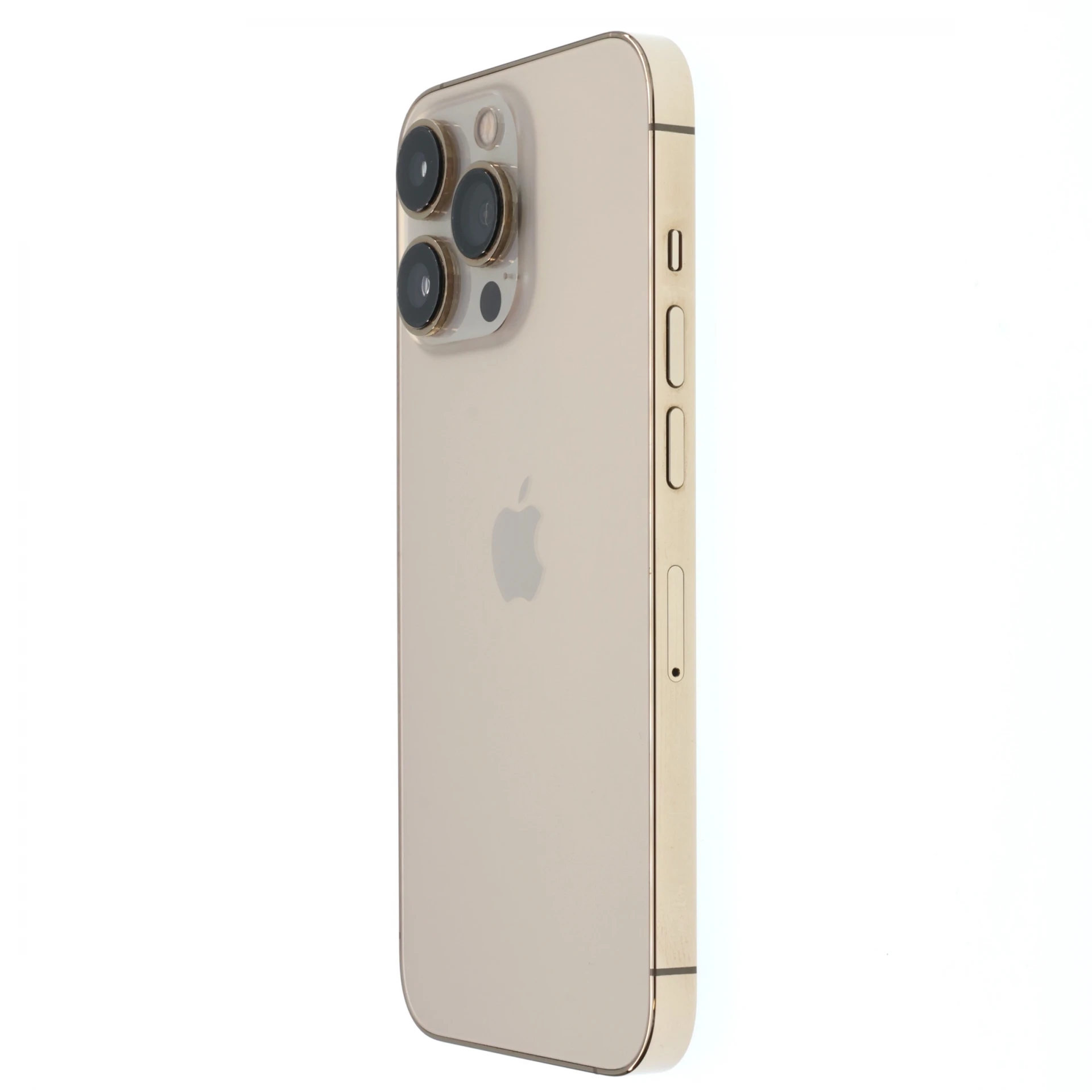 !! 1 ÉV GARANCIA !! Apple iPhone 13 Pro 256 GB Gold 100%
