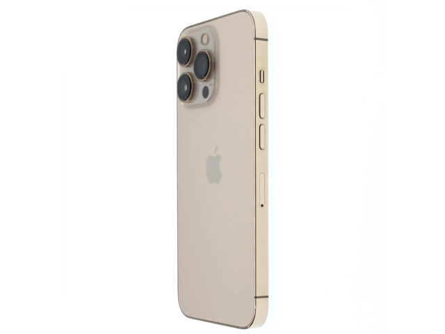 !! 1 ÉV GARANCIA !! Apple iPhone 13 Pro 256 GB Gold 100%
