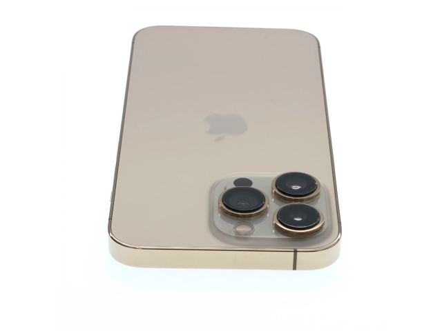 !! 1 ÉV GARANCIA !! Apple iPhone 13 Pro 256 GB Gold 100%