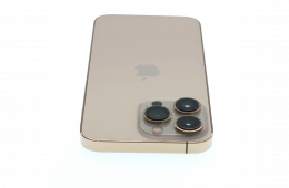 !! 1 ÉV GARANCIA !! Apple iPhone 13 Pro 256 GB Gold 100%