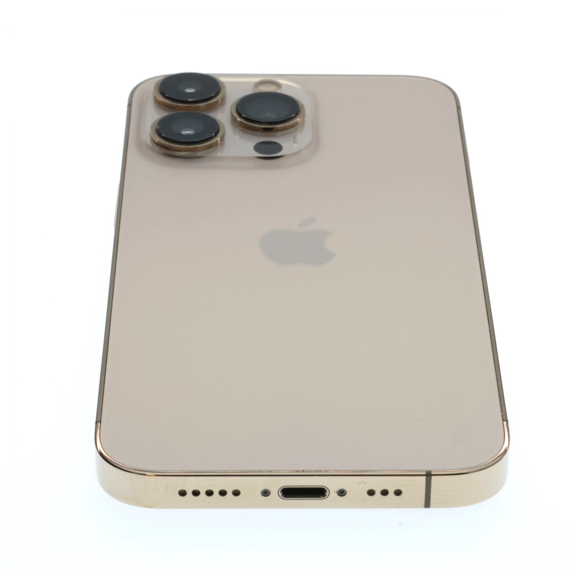 !! 1 ÉV GARANCIA !! Apple iPhone 13 Pro 256 GB Gold 100%