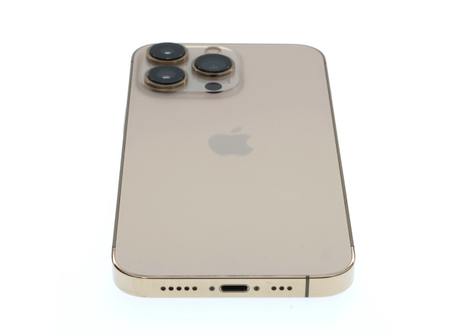 !! 1 ÉV GARANCIA !! Apple iPhone 13 Pro 256 GB Gold 100%