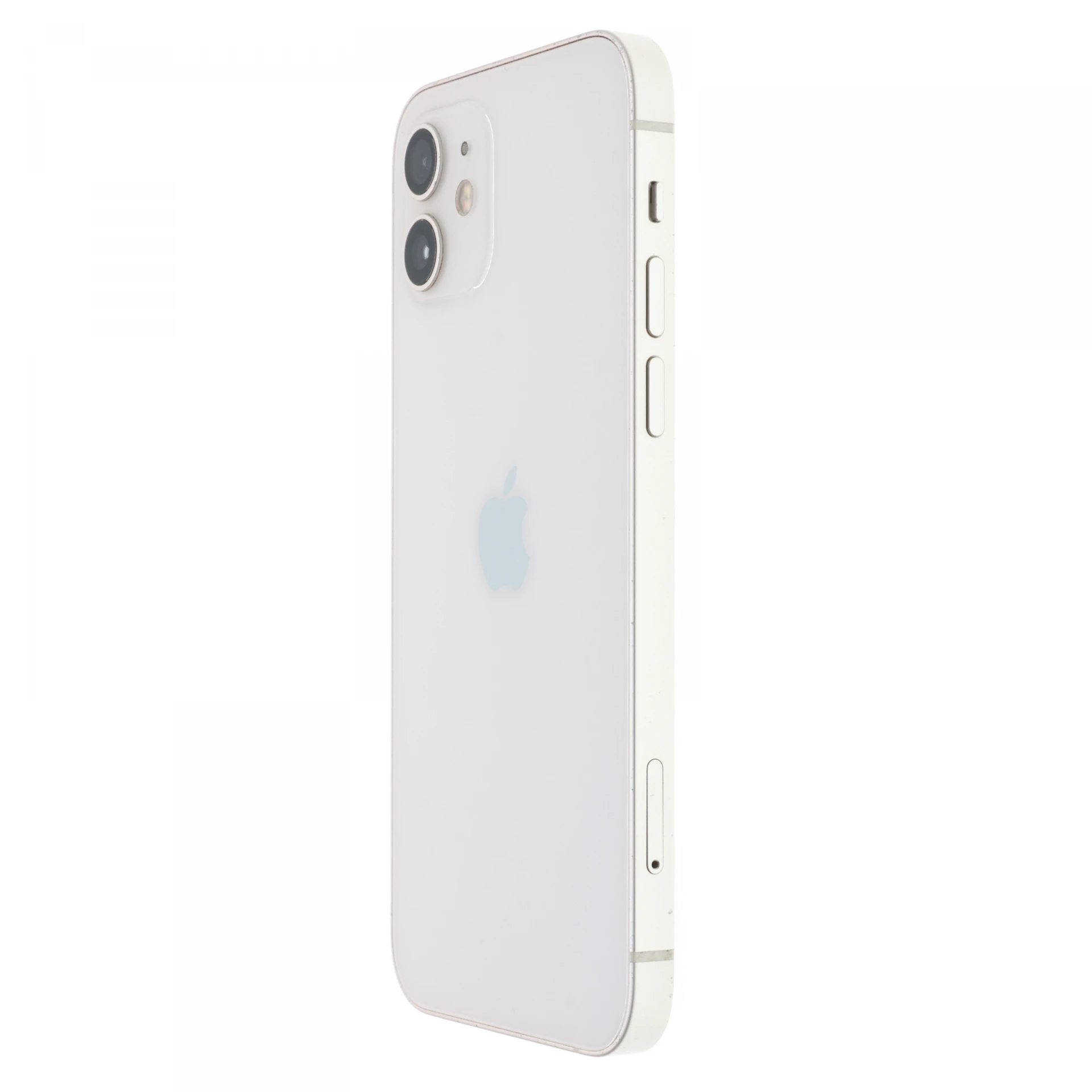 !! 1 ÉV GARANCIA !! Apple iPhone 12 64 GB White 100%
