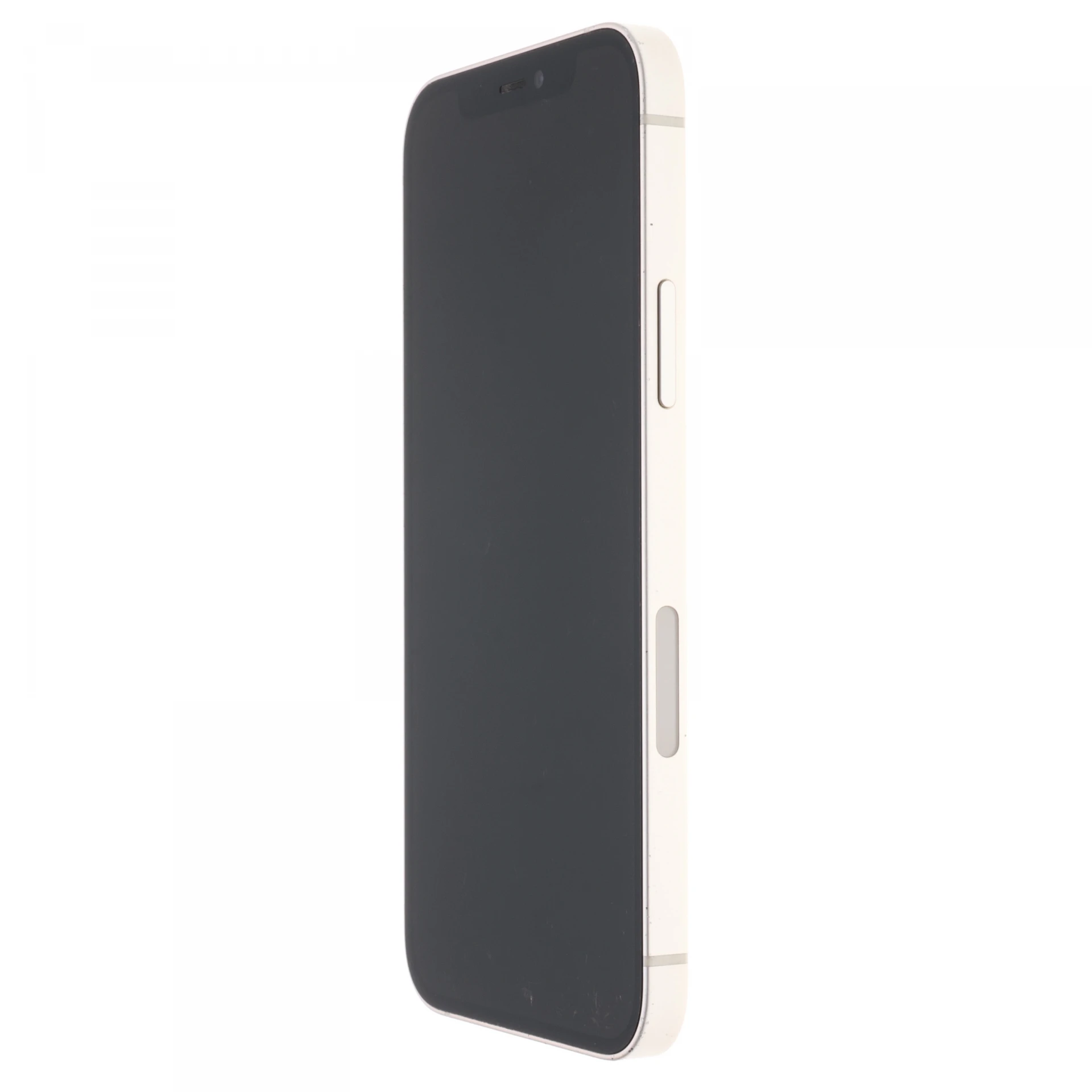 !! 1 ÉV GARANCIA !! Apple iPhone 12 64 GB White 100%