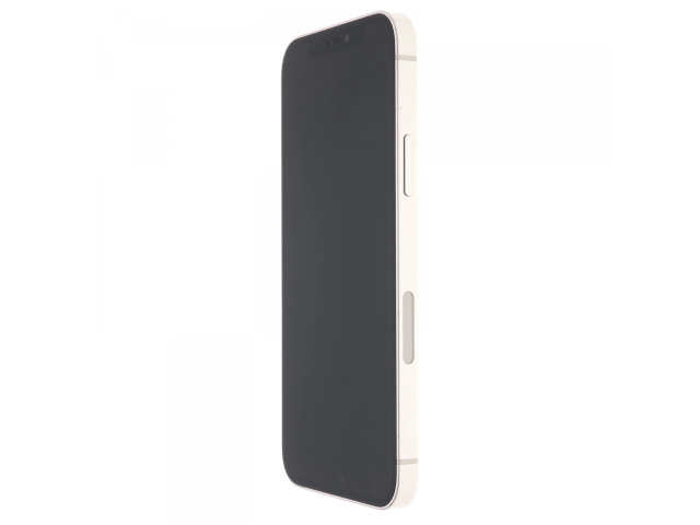 !! 1 ÉV GARANCIA !! Apple iPhone 12 64 GB White 100%