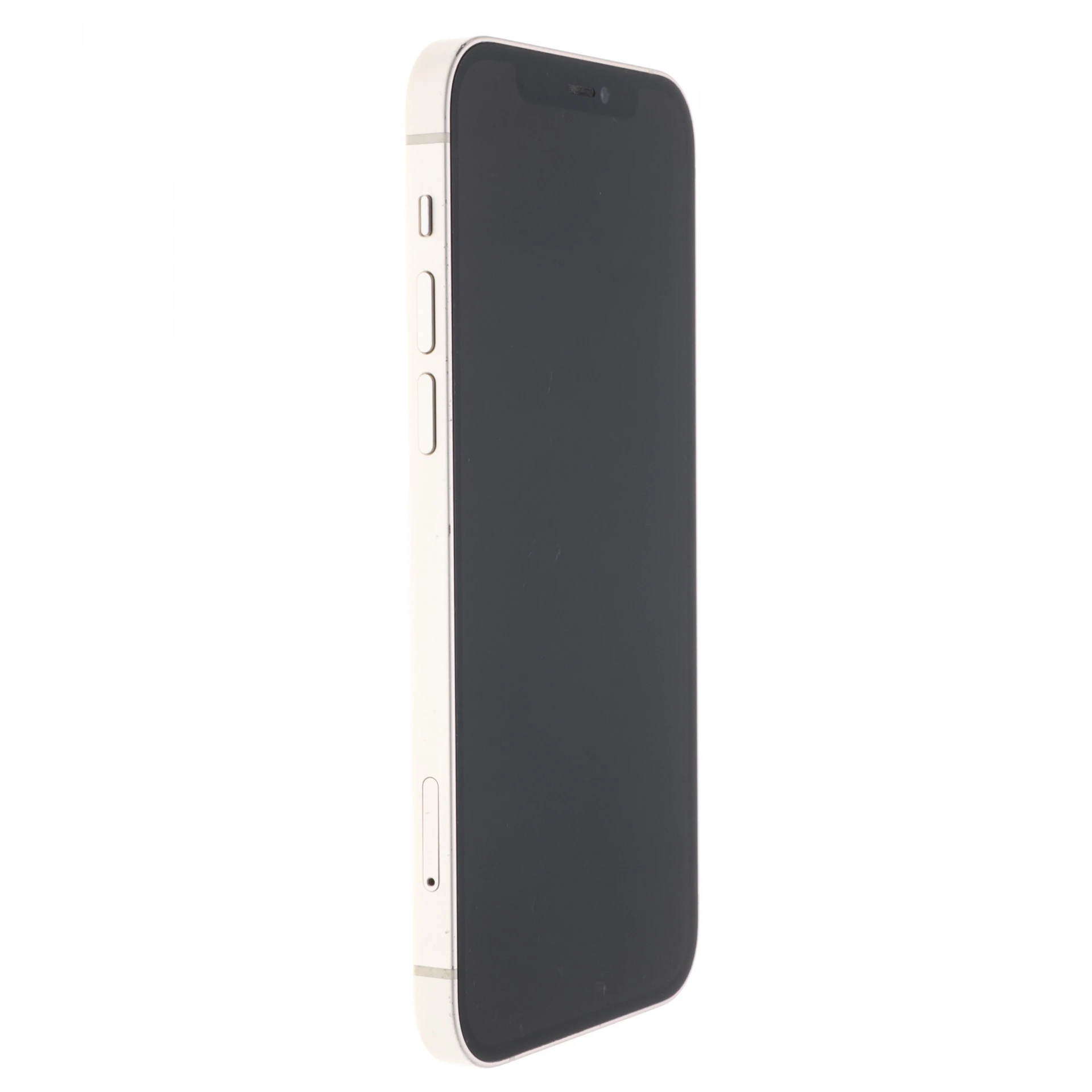 !! 1 ÉV GARANCIA !! Apple iPhone 12 64 GB White 100%