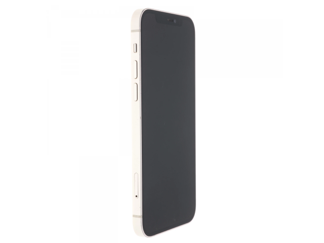 !! 1 ÉV GARANCIA !! Apple iPhone 12 64 GB White 100%