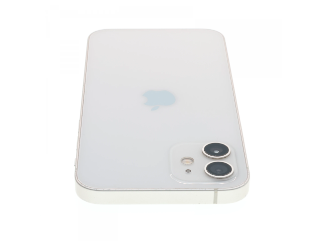 !! 1 ÉV GARANCIA !! Apple iPhone 12 64 GB White 100%