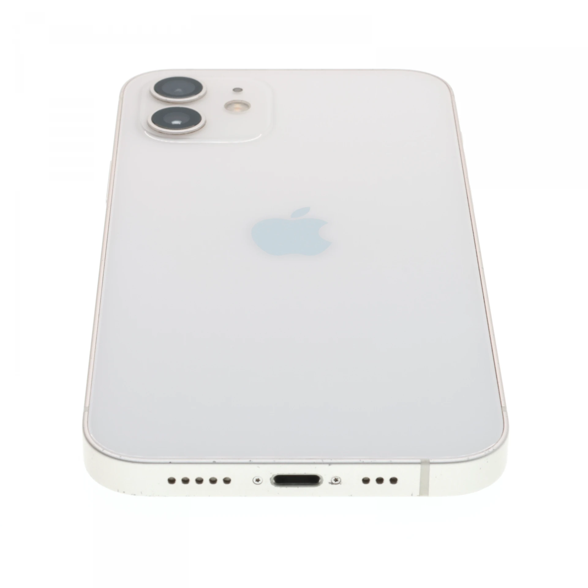 !! 1 ÉV GARANCIA !! Apple iPhone 12 64 GB White 100%