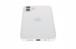 !! 1 ÉV GARANCIA !! Apple iPhone 12 64 GB White 100%