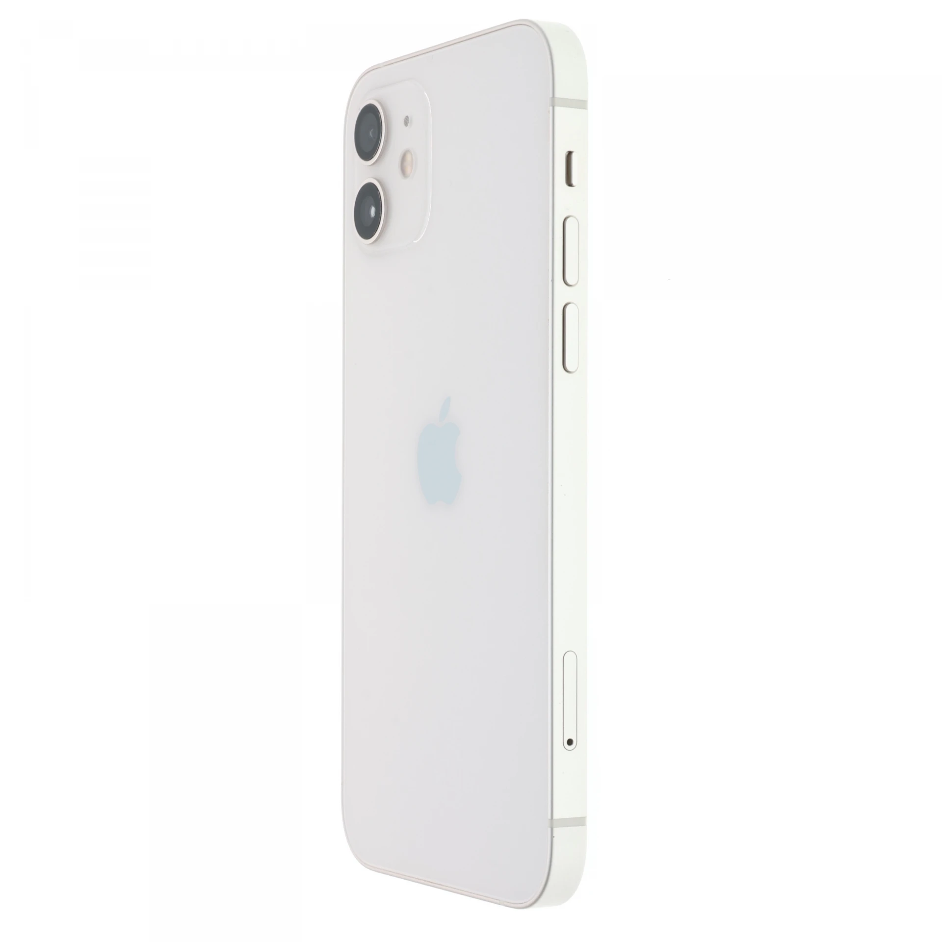 !! 1 ÉV GARANCIA !! Apple iPhone 12 64 GB White 100%