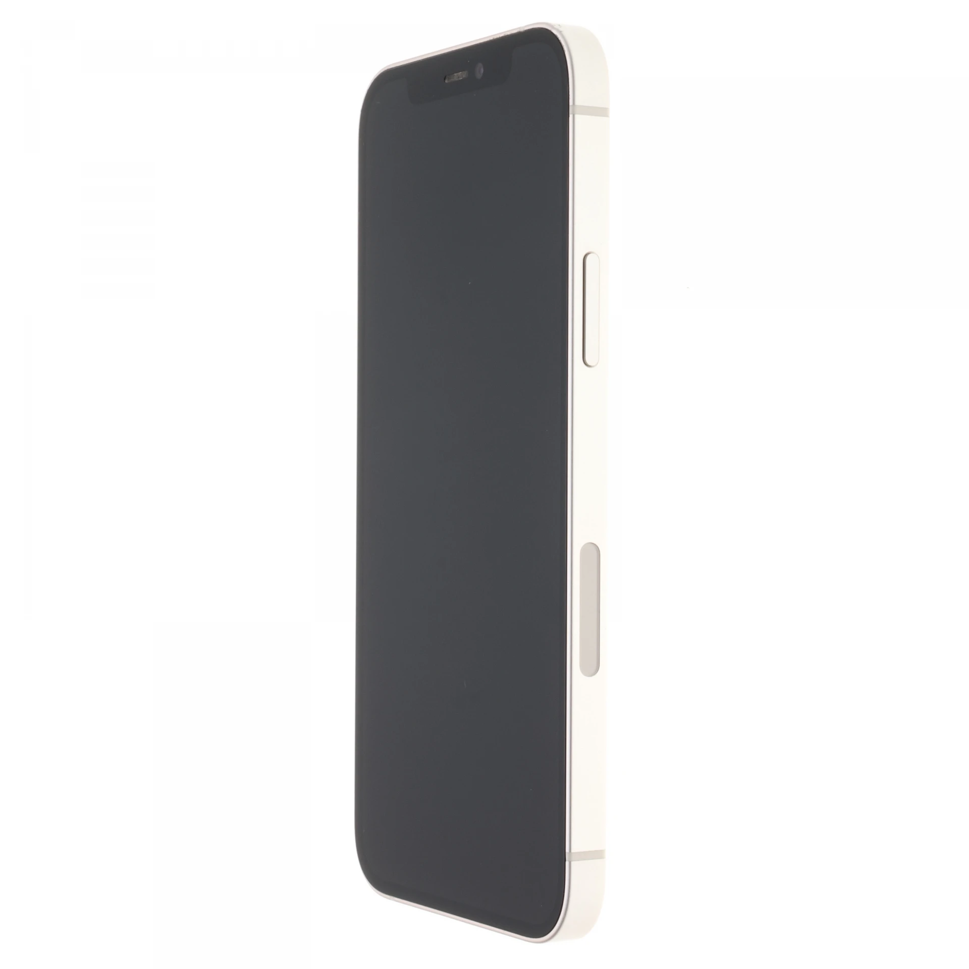 !! 1 ÉV GARANCIA !! Apple iPhone 12 64 GB White 100%