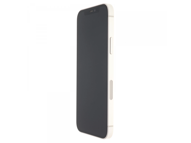 !! 1 ÉV GARANCIA !! Apple iPhone 12 64 GB White 100%