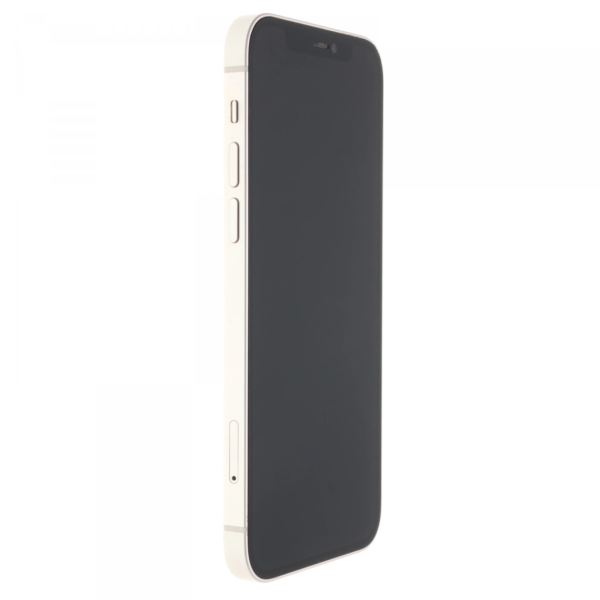 !! 1 ÉV GARANCIA !! Apple iPhone 12 64 GB White 100%