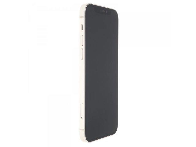 !! 1 ÉV GARANCIA !! Apple iPhone 12 64 GB White 100%