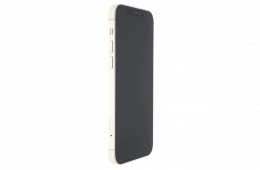 !! 1 ÉV GARANCIA !! Apple iPhone 12 64 GB White 100%