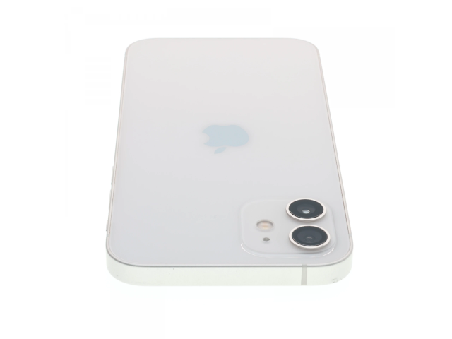 !! 1 ÉV GARANCIA !! Apple iPhone 12 64 GB White 100%
