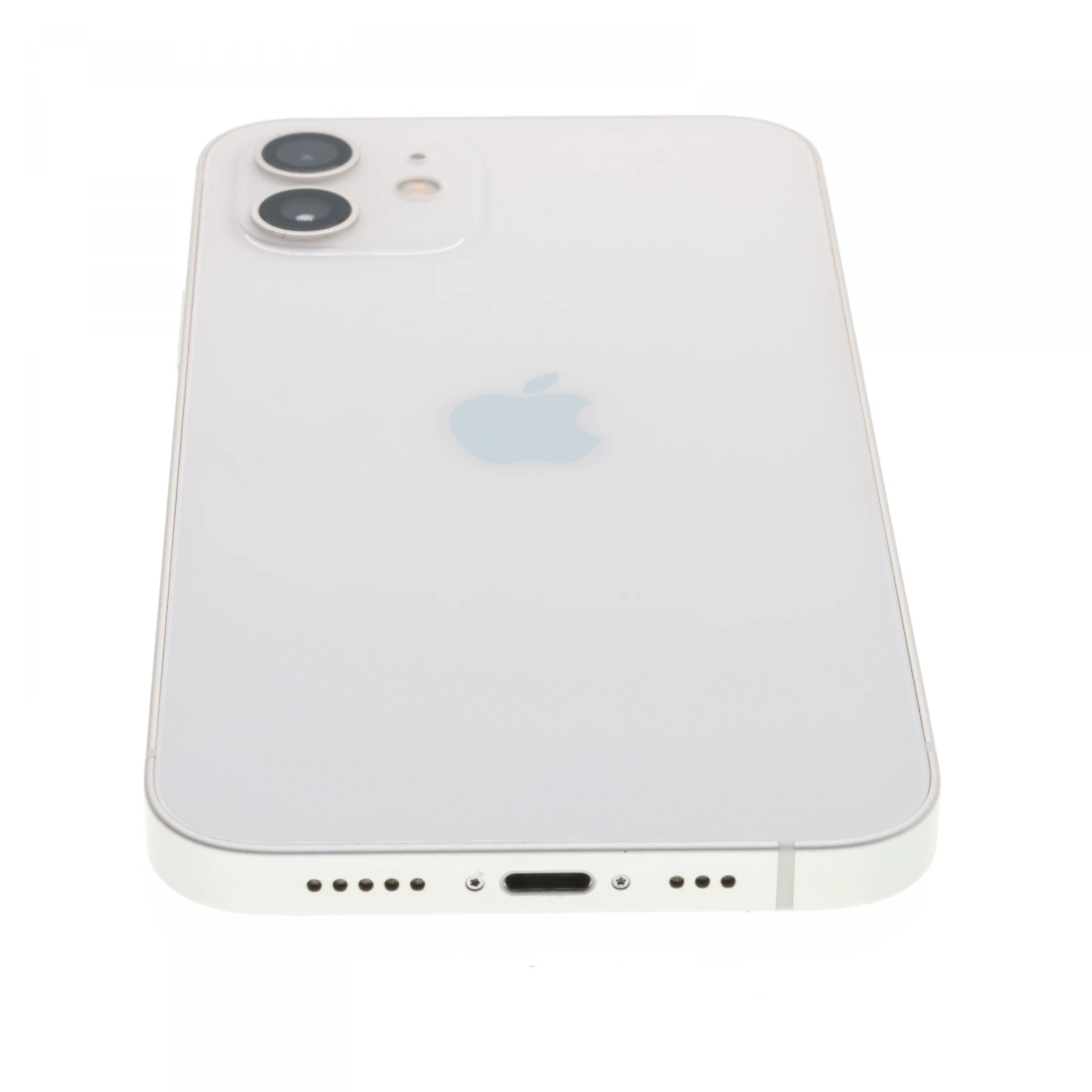 !! 1 ÉV GARANCIA !! Apple iPhone 12 64 GB White 100%
