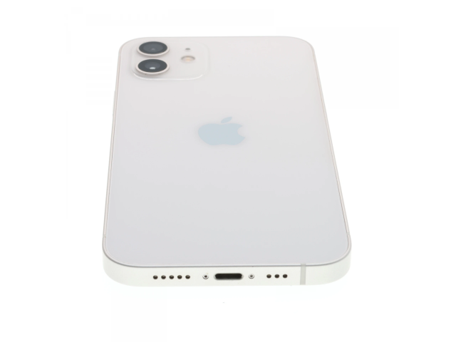 !! 1 ÉV GARANCIA !! Apple iPhone 12 64 GB White 100%