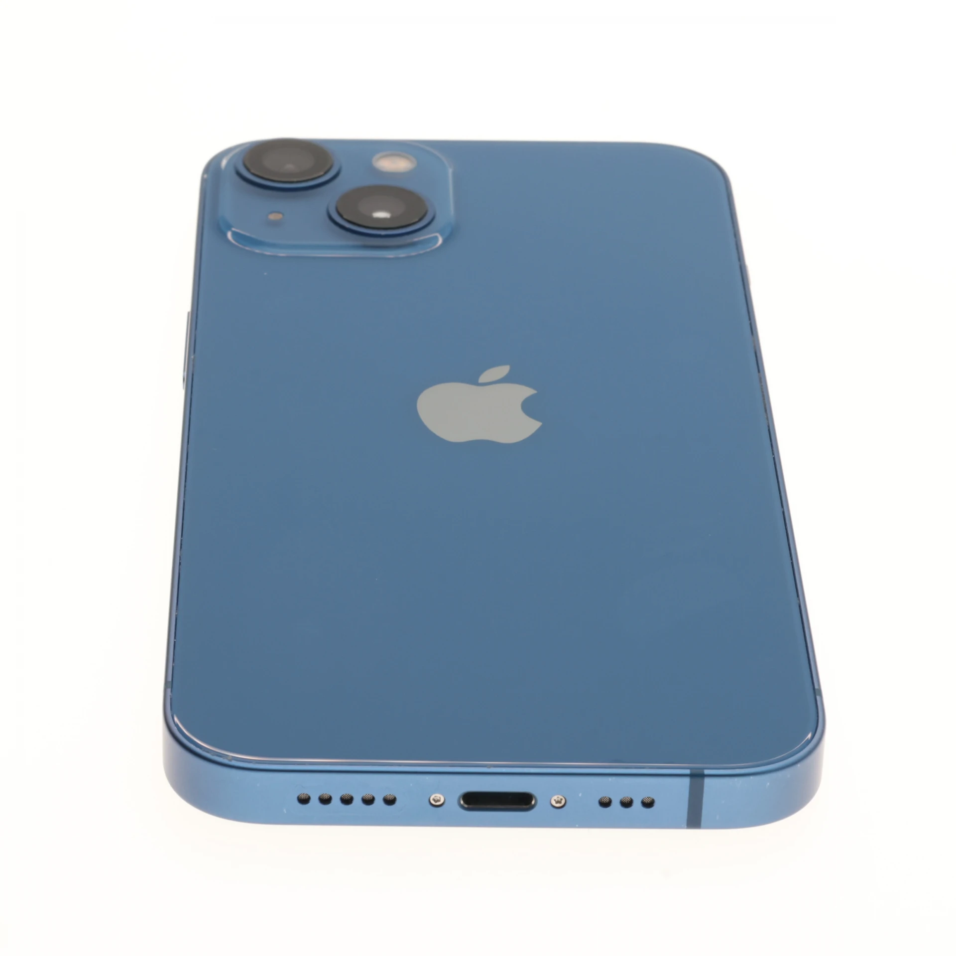 !! 1 ÉV GARANCIA !! Apple iPhone 13 128 GB Blue 100%