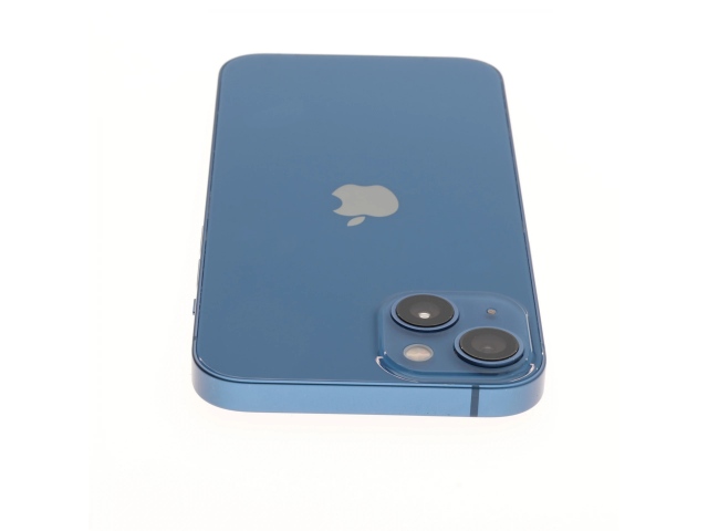 !! 1 ÉV GARANCIA !! Apple iPhone 13 128 GB Blue 100%