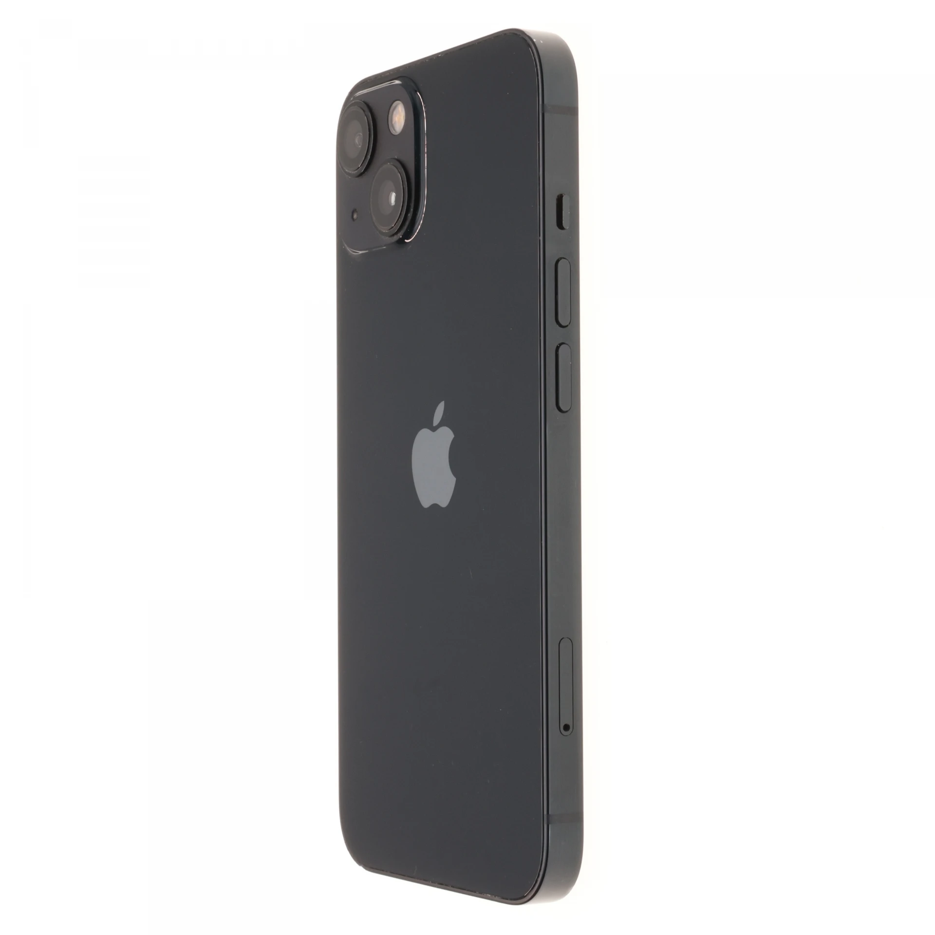 !! 1 ÉV GARANCIA !! Apple iPhone 13 128 GB Midnight 100%