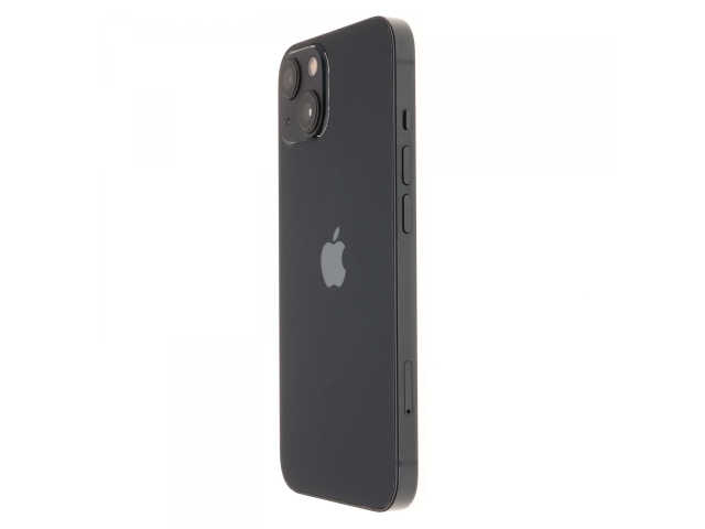 !! 1 ÉV GARANCIA !! Apple iPhone 13 128 GB Midnight 100%