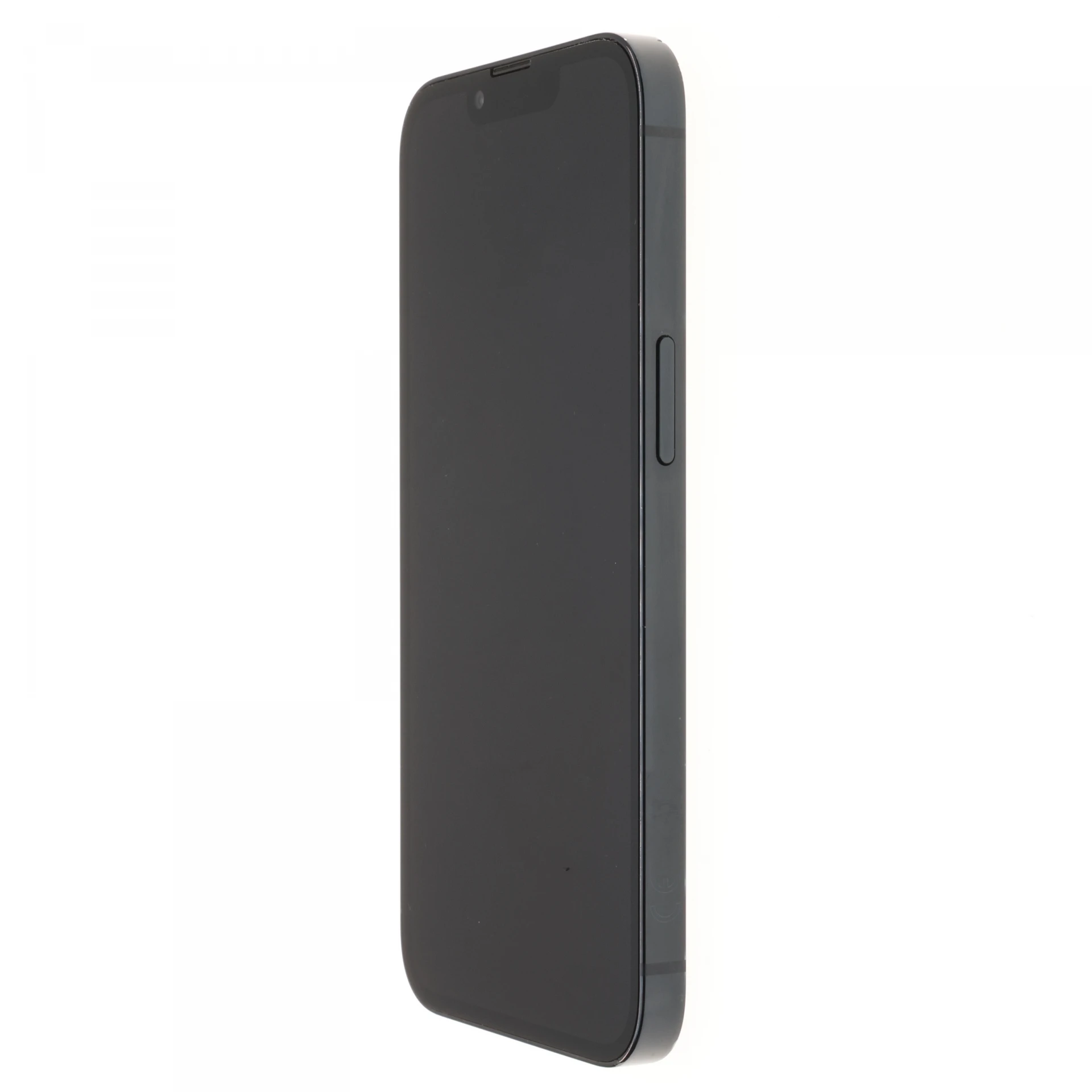 !! 1 ÉV GARANCIA !! Apple iPhone 13 128 GB Midnight 100%