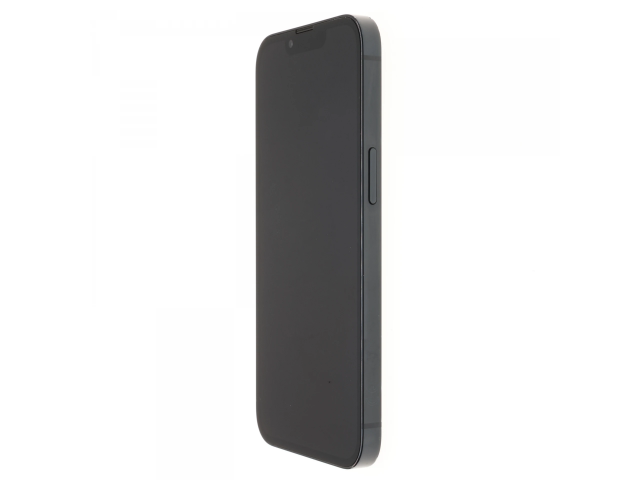 !! 1 ÉV GARANCIA !! Apple iPhone 13 128 GB Midnight 100%
