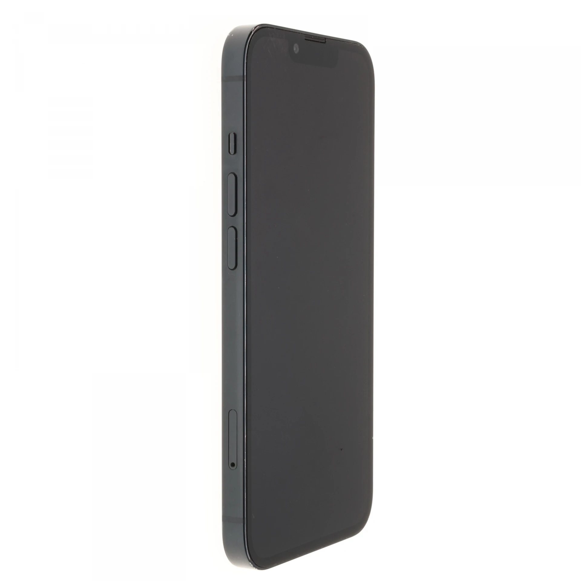 !! 1 ÉV GARANCIA !! Apple iPhone 13 128 GB Midnight 100%