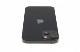 !! 1 ÉV GARANCIA !! Apple iPhone 13 128 GB Midnight 100%