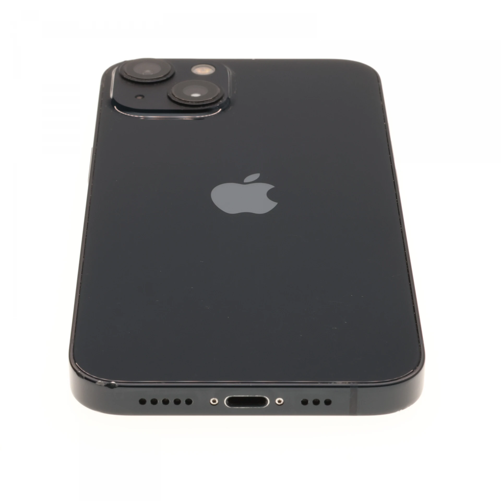 !! 1 ÉV GARANCIA !! Apple iPhone 13 128 GB Midnight 100%