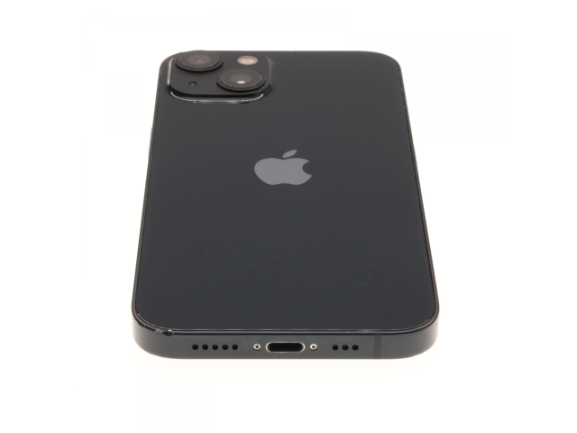 !! 1 ÉV GARANCIA !! Apple iPhone 13 128 GB Midnight 100%